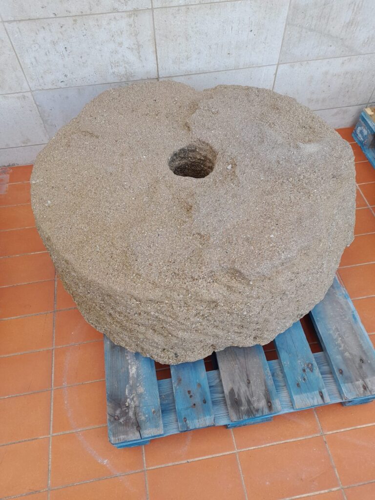 reperti baia di ricadi