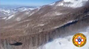 ricerche aereo disperso appennino