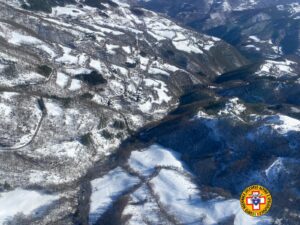 ricerche aereo disperso appennino