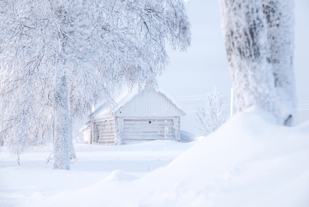 russia gelo neve freddo ghiaccio