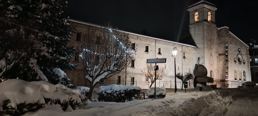 san giovanni in fiore neve 10 febbraio 2023