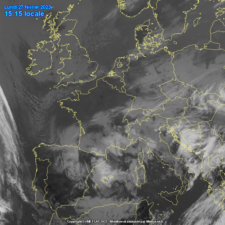 satellite meteo italia