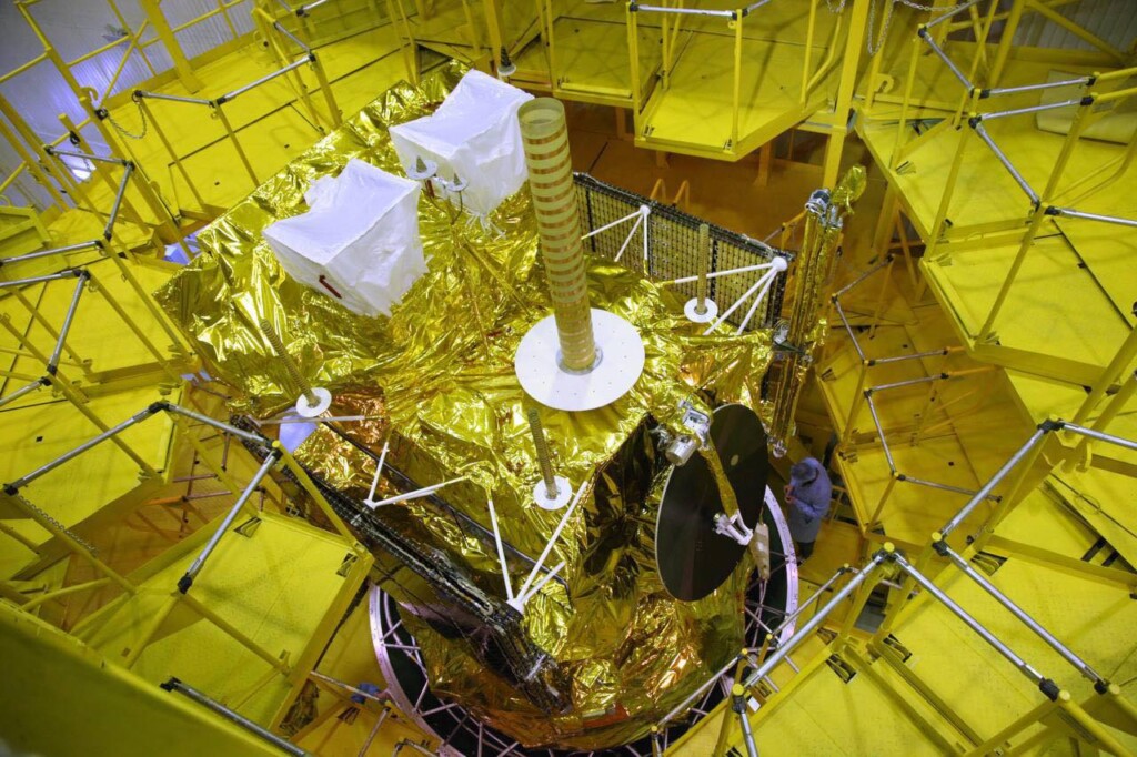 satellite meteo russo Arktika-MP