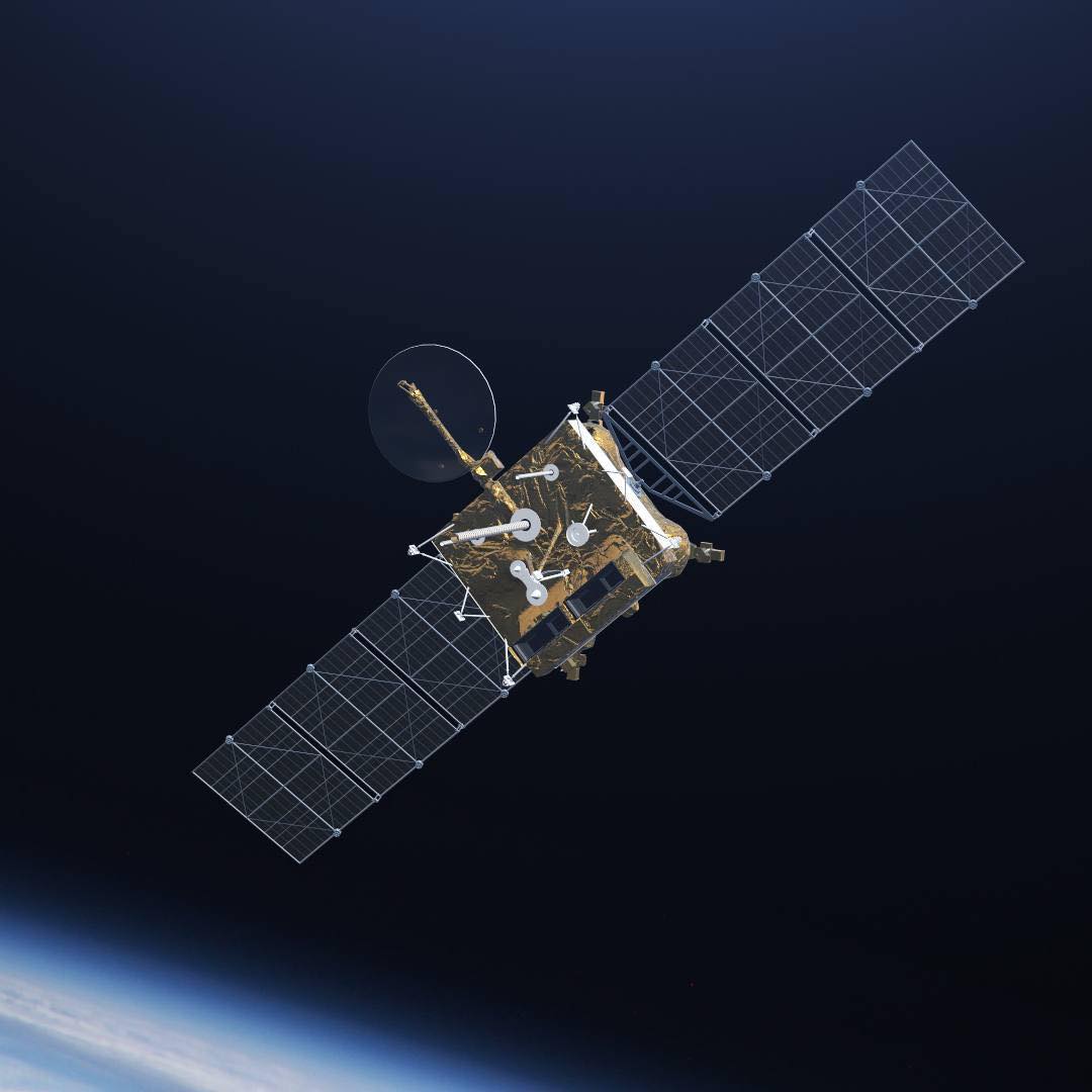 satellite meteo russo Arktika-MP