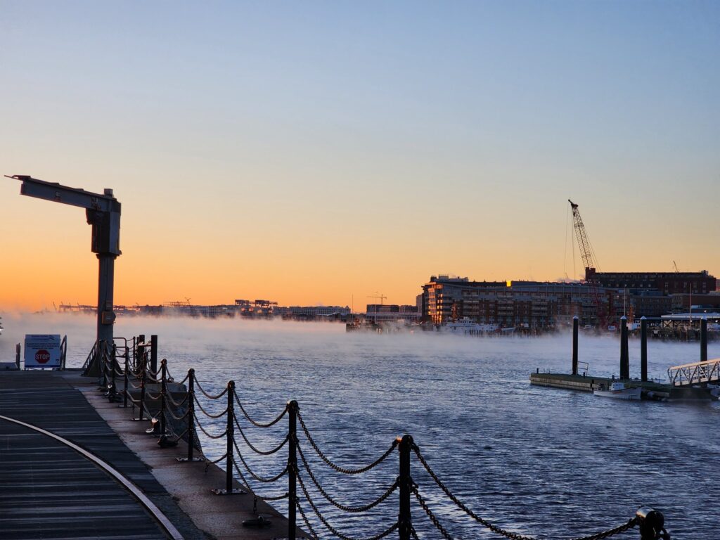 sea smoke gelo boston