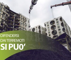 seminario difendersi dai terremoti si può