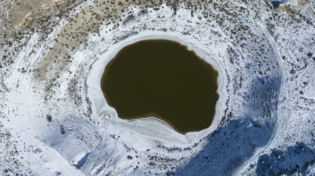 sinkhole voragini turchia