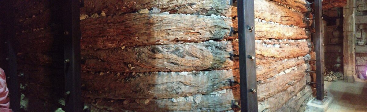struttura legno anatolia