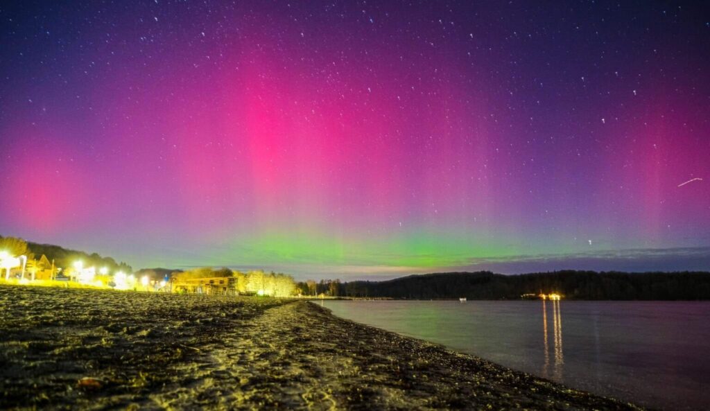 aurora boreale