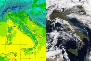 temperature massime 1 febbraio 2023