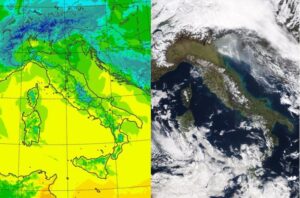 temperature massime 2 febbraio 2023
