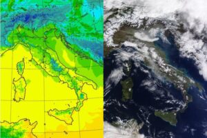 temperature massime 3 febbraio 2023