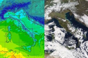 temperature massime 7 febbraio 2023