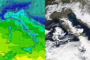 temperature massime 8 febbraio 2023