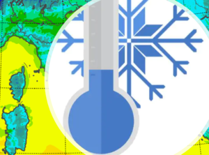 temperature minime