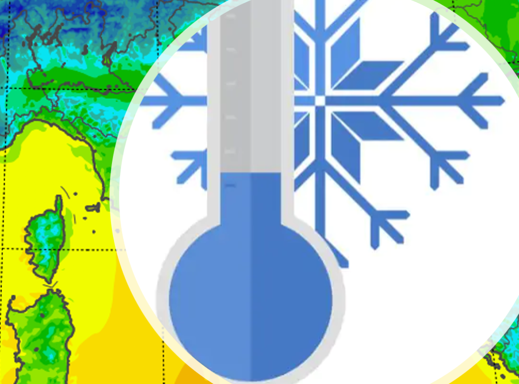 temperature minime
