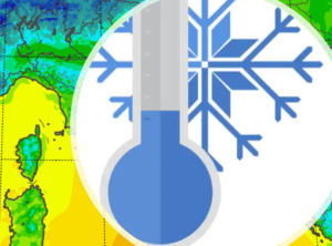 temperature minime