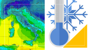temperature minime 5 febbraio