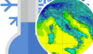 temperature minime oggi