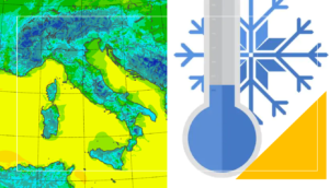 temperature minime oggi