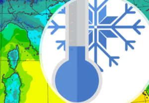 temperature minime oggi