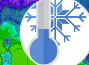 temperature minime oggi