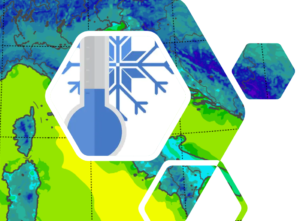 temperature minime oggi
