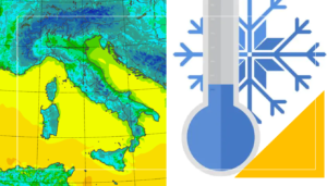 temperature minime oggi