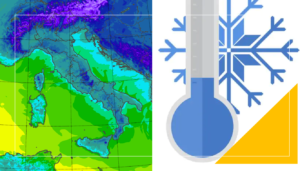 temperature minime oggi