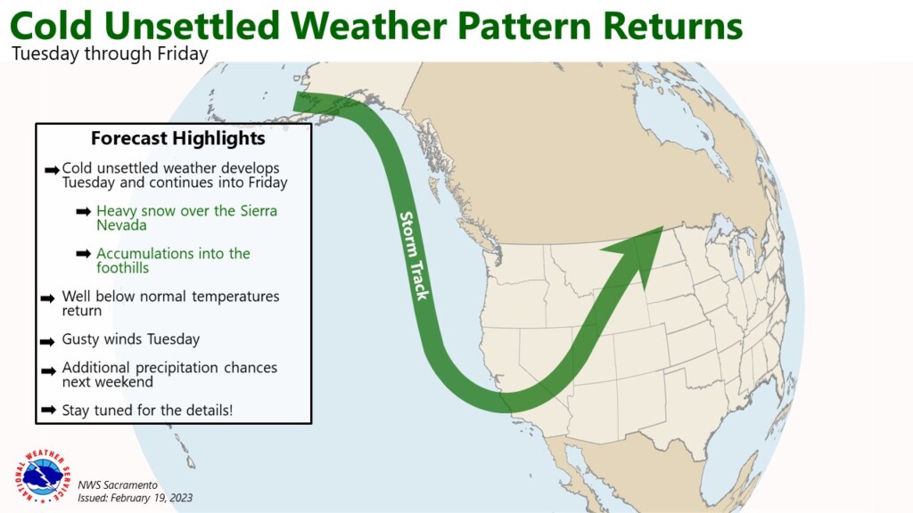 tempesta polare usa allerta meteo