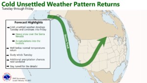 tempesta polare usa allerta meteo
