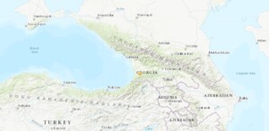terremoti georgia
