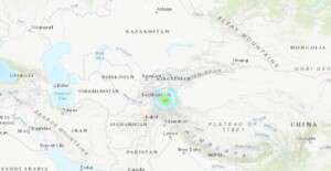 terremoto Tagikistan