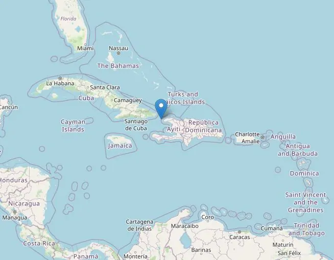 terremoto caraibi haiti cuba (1)