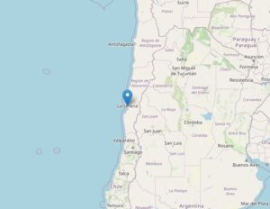 terremoto cile