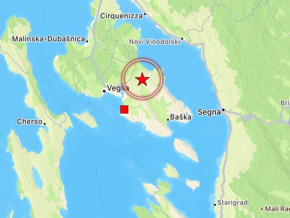terremoto croazia trieste friuli veneto 16 febbraio oggi