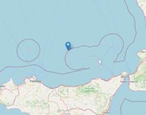 terremoto eolie alicudi