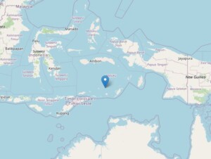 terremoto indonesia