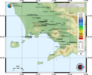 terremoto napoli pozzuoli 5 febbraio