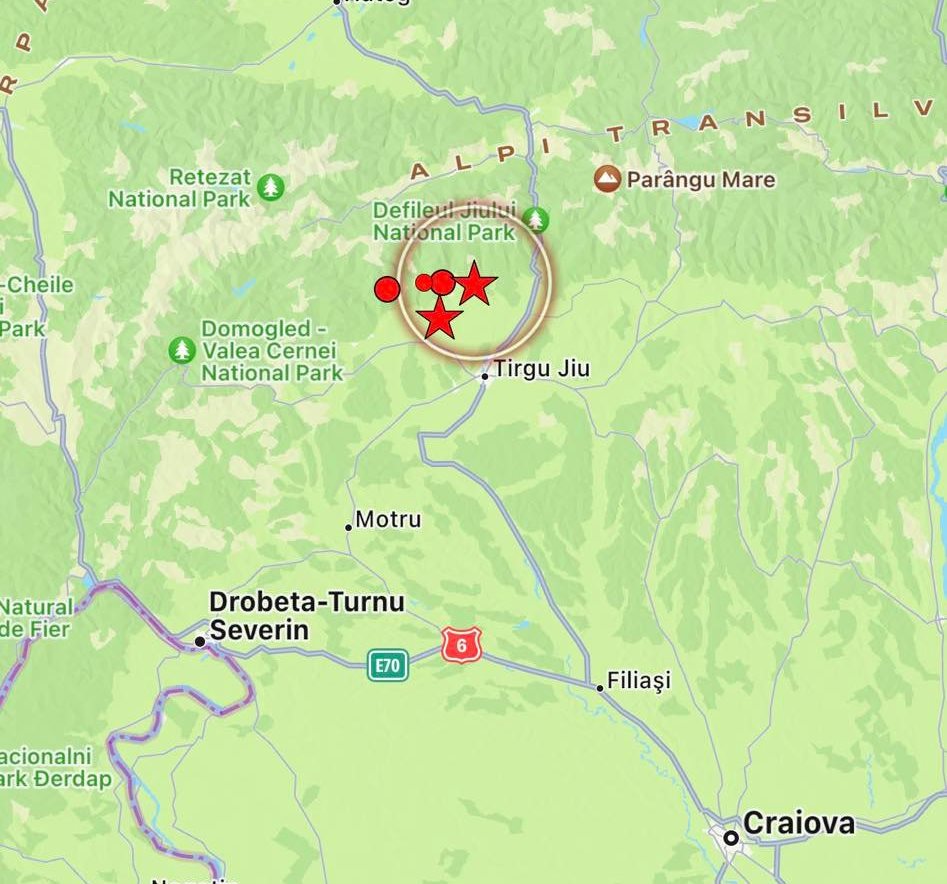terremoto romania 14 febbraio