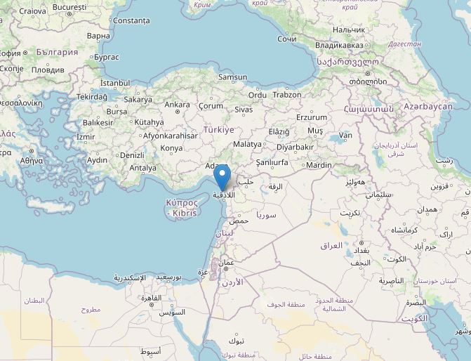 terremoto siria turchia