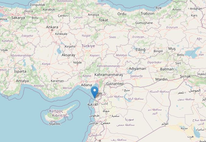 terremoto turchia 23 febbraio 2023