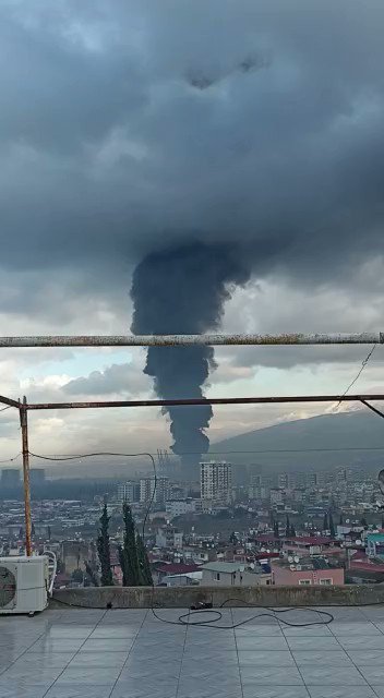 terremoto turchia incendio