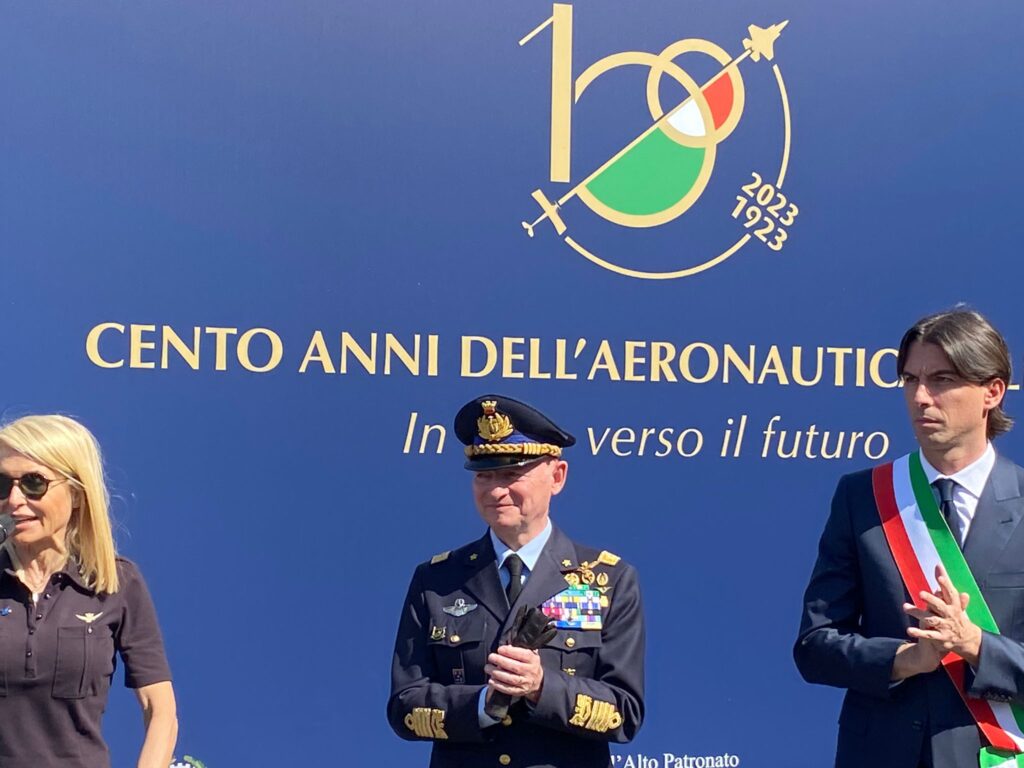 _inaugurazione Air Force Experience