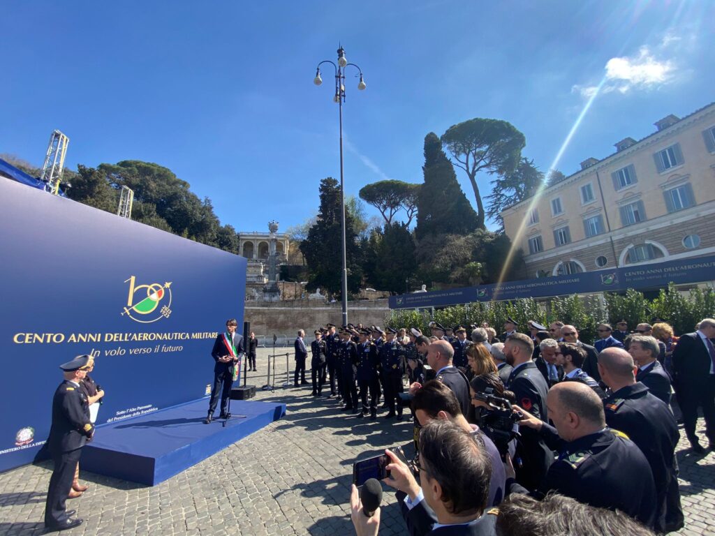 _inaugurazione Air Force Experience