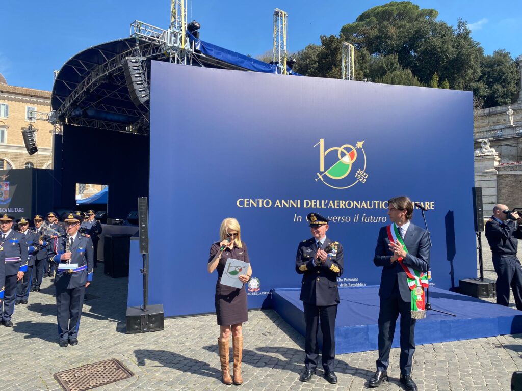 _inaugurazione Air Force Experience