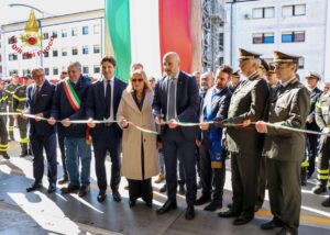 vigli del fuoco ancona