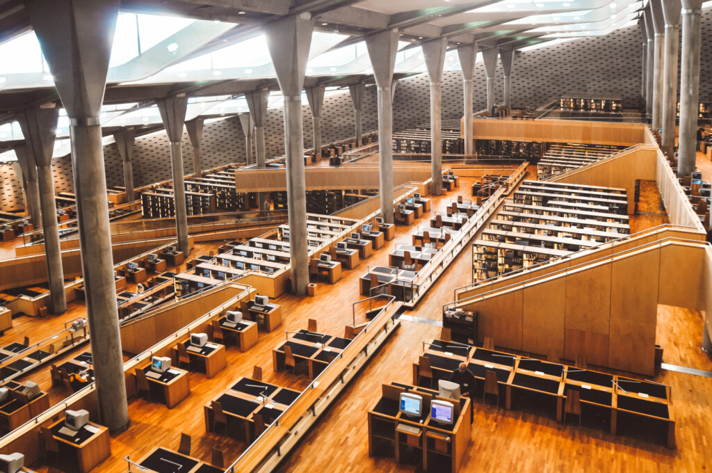 Bibliotheca Alexandrina