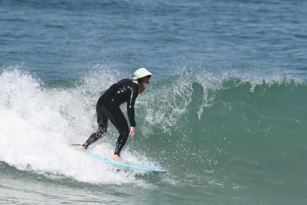 Blake Johnston australiano record surf