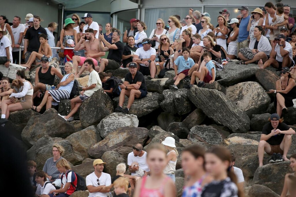 Blake Johnston australiano record surf